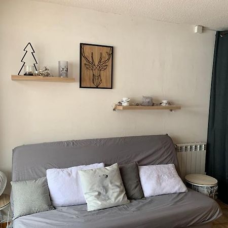Appartement Au Pied Des Pistes ชาแตล ภายนอก รูปภาพ