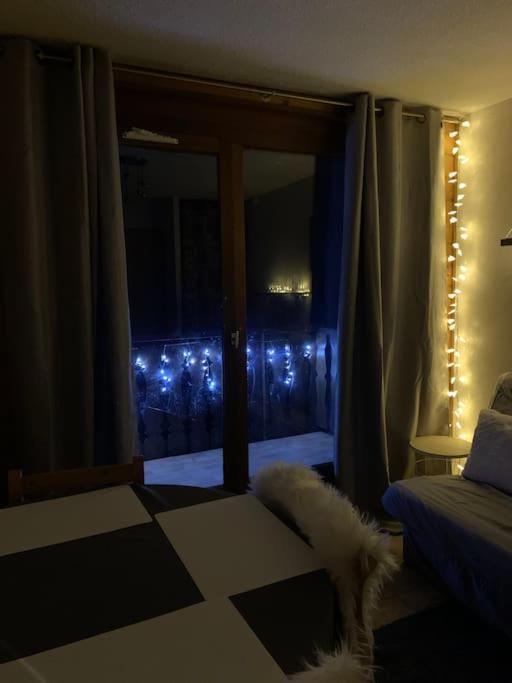 Appartement Au Pied Des Pistes ชาแตล ภายนอก รูปภาพ