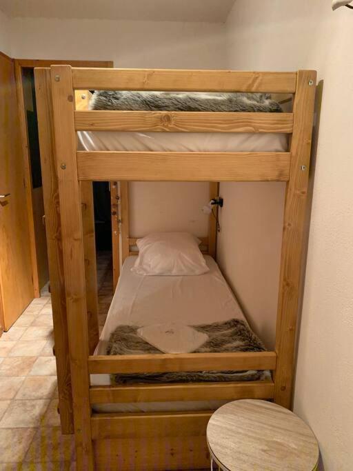 Appartement Au Pied Des Pistes ชาแตล ภายนอก รูปภาพ
